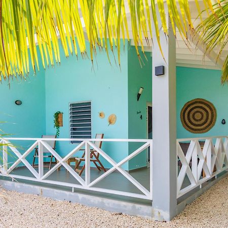 Paradise Apartments - Curacao Fontein Экстерьер фото