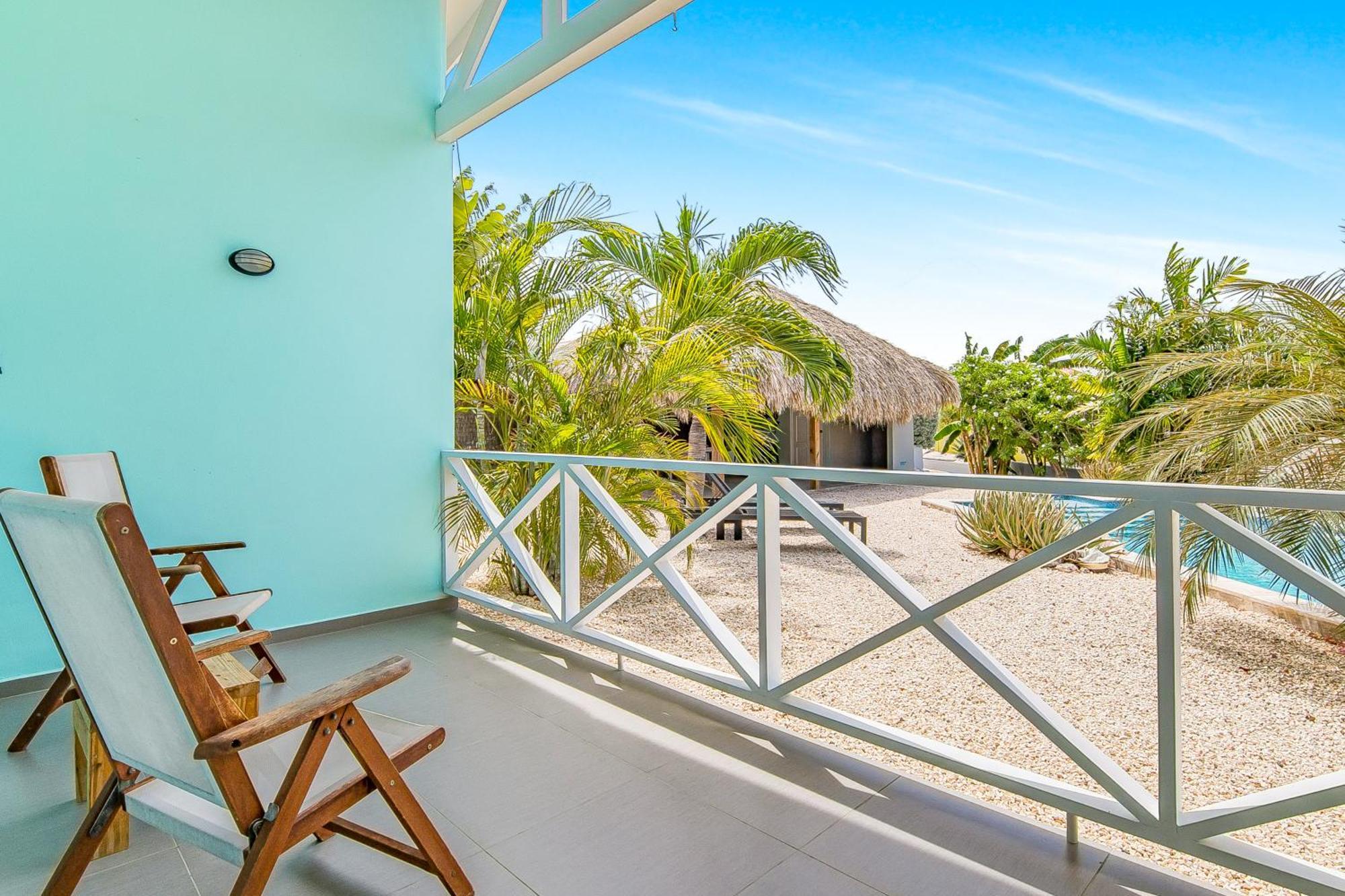 Paradise Apartments - Curacao Fontein Экстерьер фото