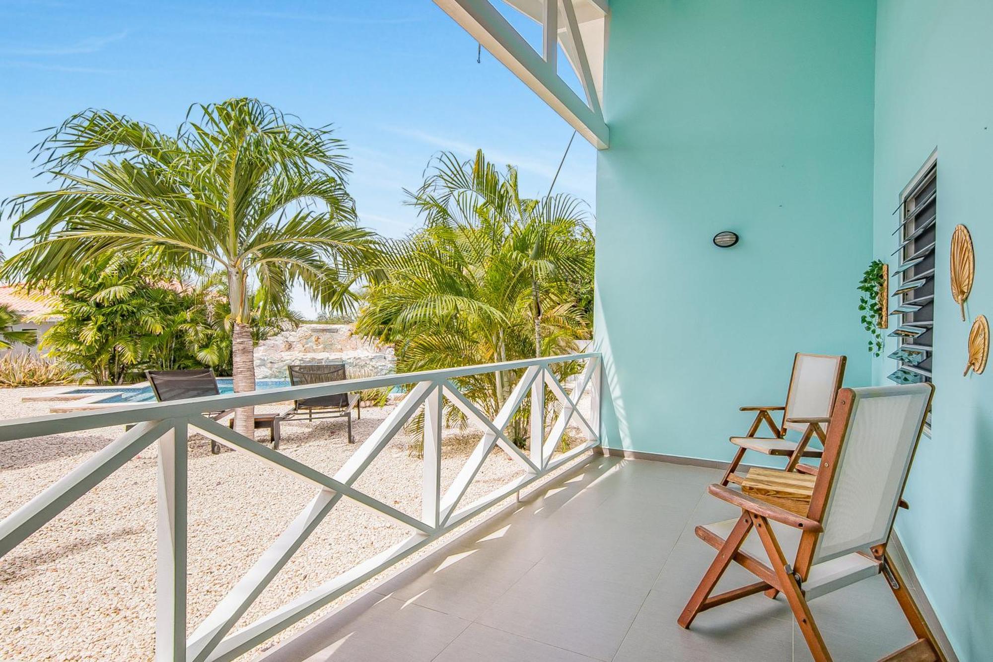 Paradise Apartments - Curacao Fontein Экстерьер фото