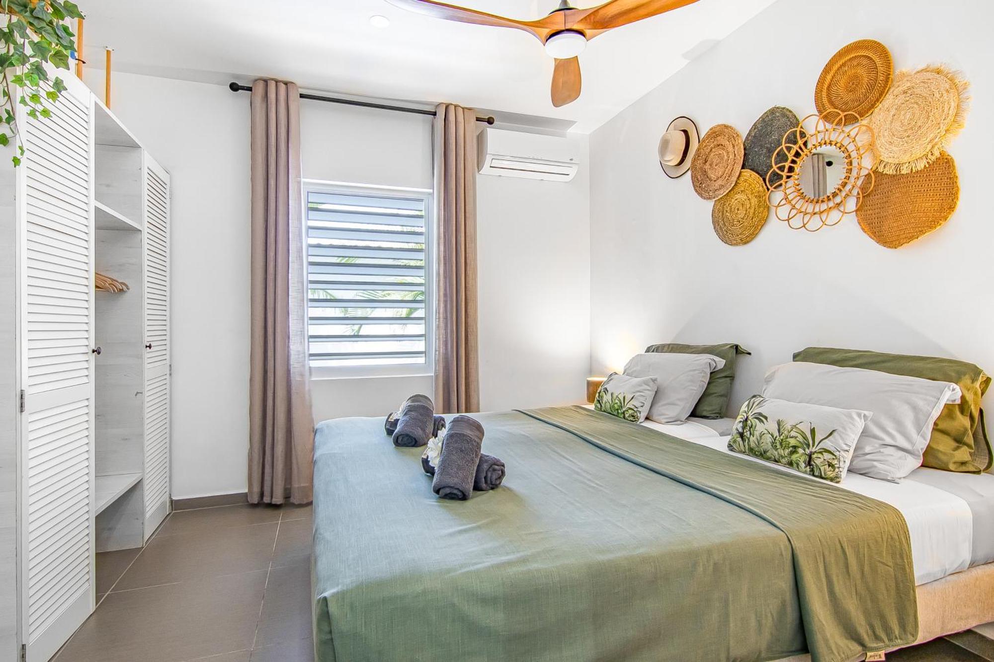 Paradise Apartments - Curacao Fontein Экстерьер фото