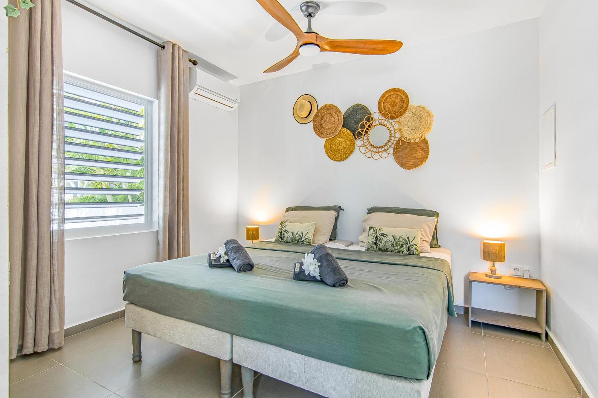 Paradise Apartments - Curacao Fontein Экстерьер фото